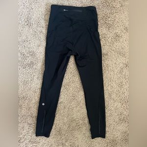 LULULEMON Leggings Black